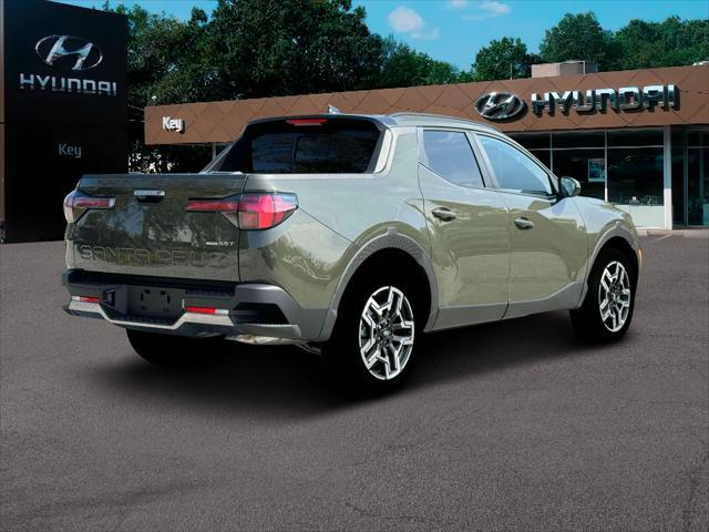new 2025 Hyundai SANTA CRUZ car, priced at $41,629