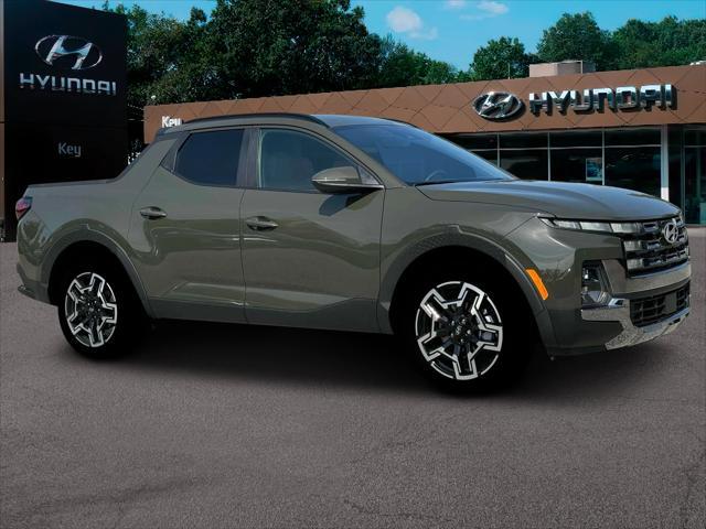 new 2025 Hyundai SANTA CRUZ car, priced at $41,629