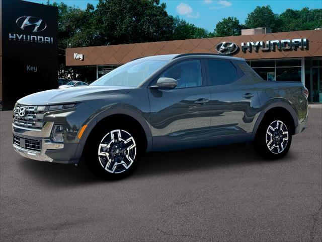 new 2025 Hyundai SANTA CRUZ car, priced at $41,629