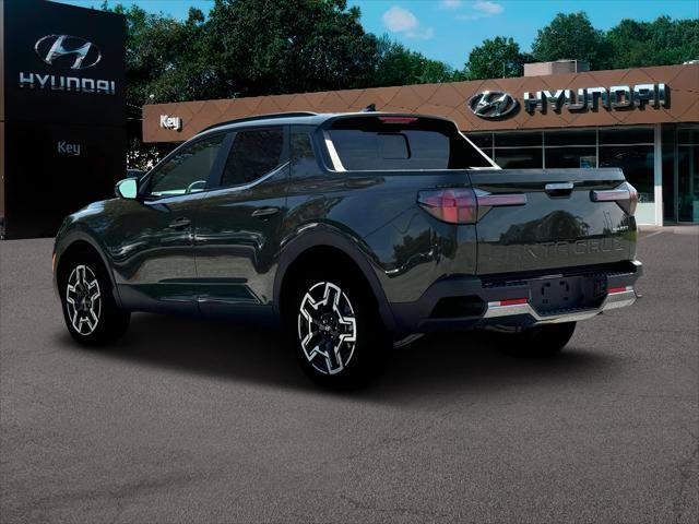 new 2025 Hyundai SANTA CRUZ car, priced at $41,629
