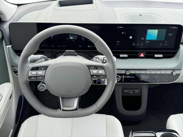 new 2025 Hyundai IONIQ 5 car, priced at $57,835