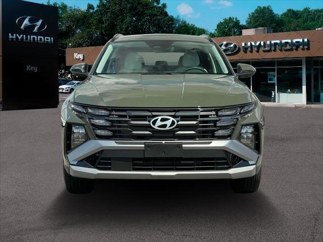 new 2025 Hyundai Tucson car, priced at $30,619