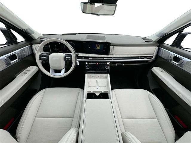new 2025 Hyundai SANTA FE HEV car, priced at $46,760