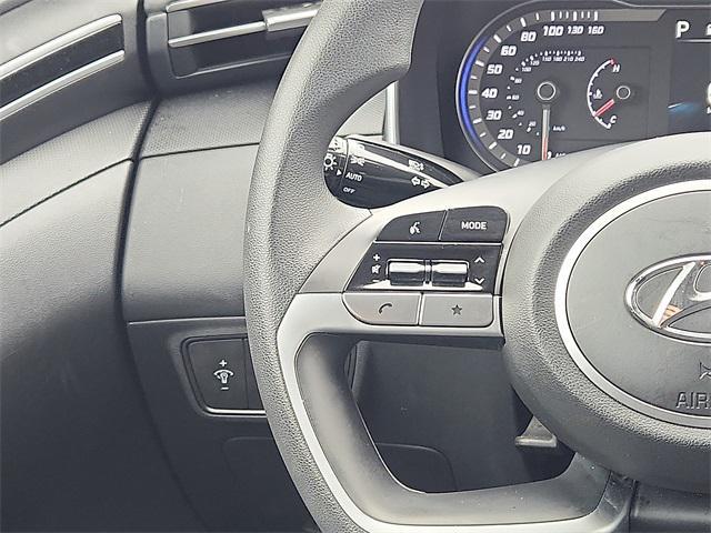 used 2024 Hyundai Tucson car, priced at $25,478