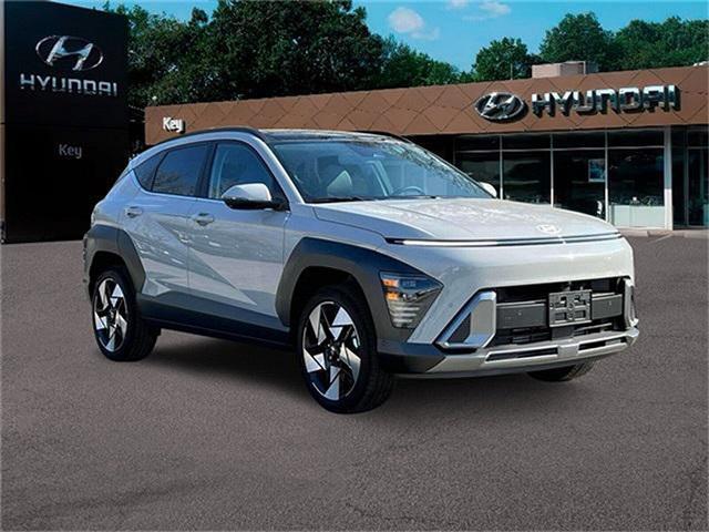 new 2024 Hyundai Kona car, priced at $31,349