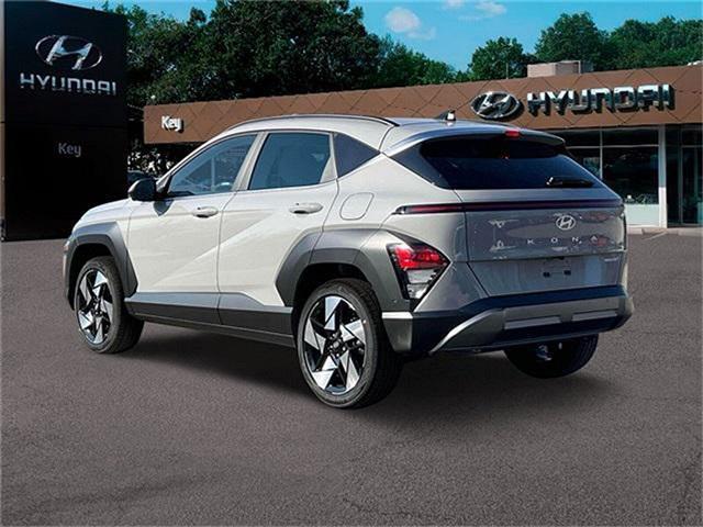 new 2024 Hyundai Kona car, priced at $31,349