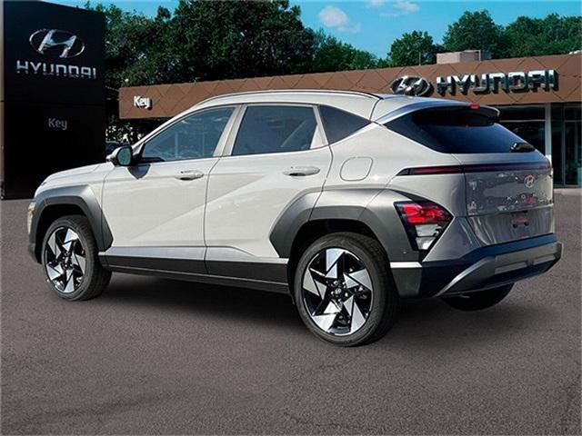 new 2024 Hyundai Kona car, priced at $31,349