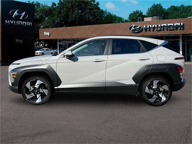 new 2024 Hyundai Kona car, priced at $31,349