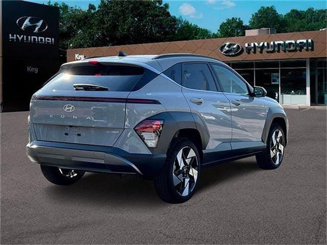 new 2024 Hyundai Kona car, priced at $31,349