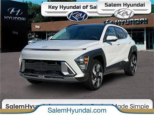 new 2024 Hyundai Kona car, priced at $31,349