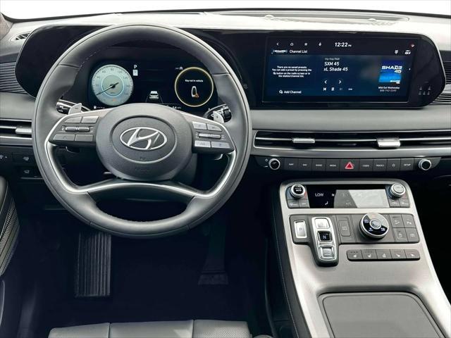 new 2025 Hyundai Palisade car, priced at $50,640