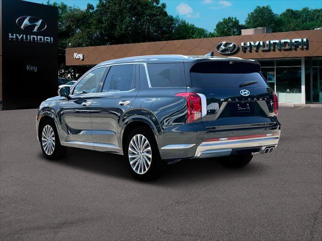 new 2025 Hyundai Palisade car, priced at $50,640