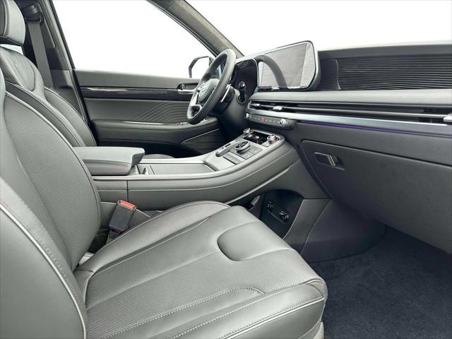 new 2025 Hyundai Palisade car, priced at $50,640