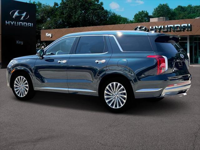 new 2025 Hyundai Palisade car, priced at $50,640