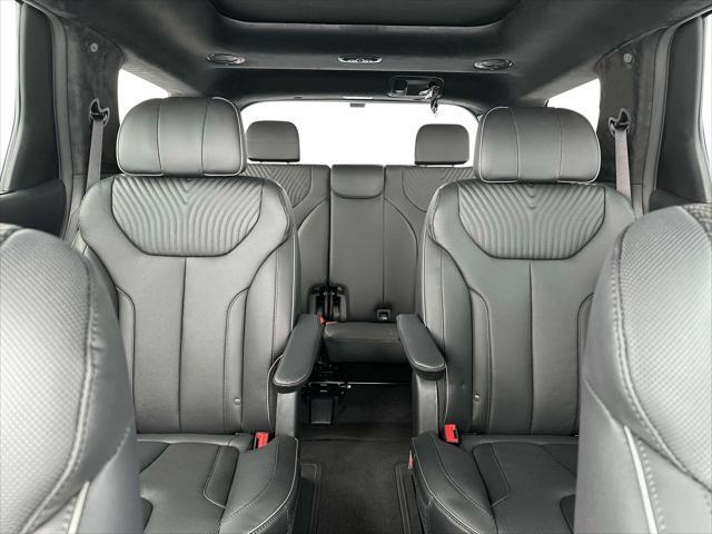 new 2025 Hyundai Palisade car, priced at $50,640