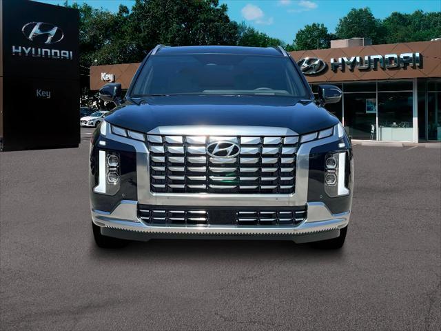 new 2025 Hyundai Palisade car, priced at $50,640