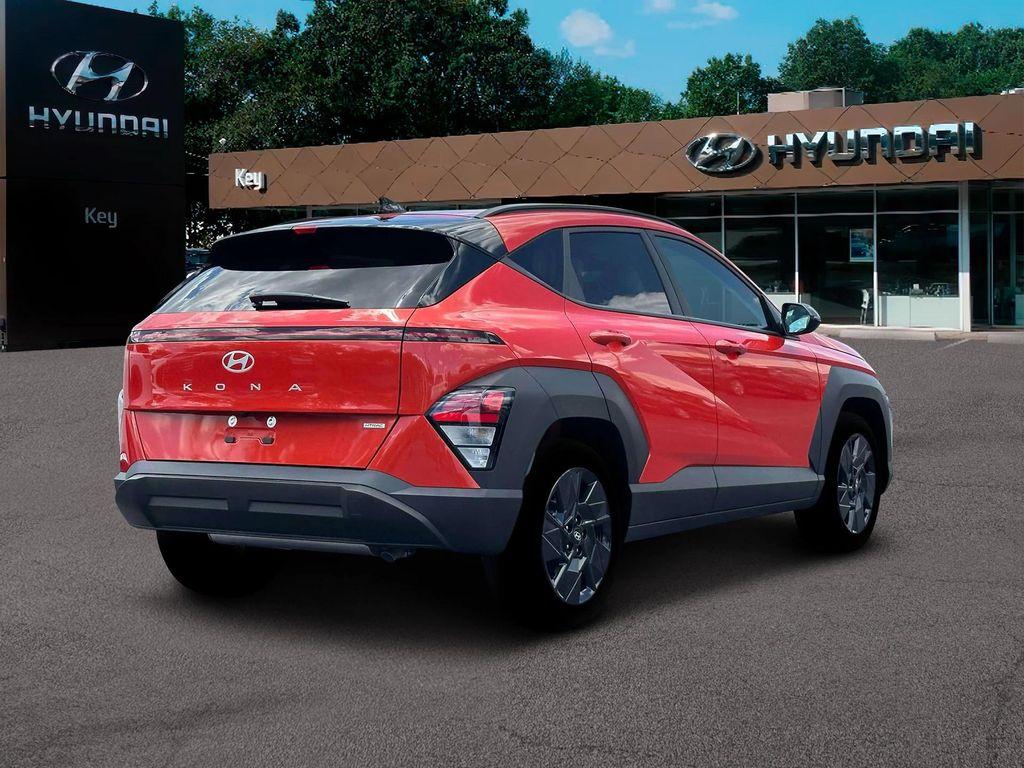 new 2026 Hyundai Kona car, priced at $28,220