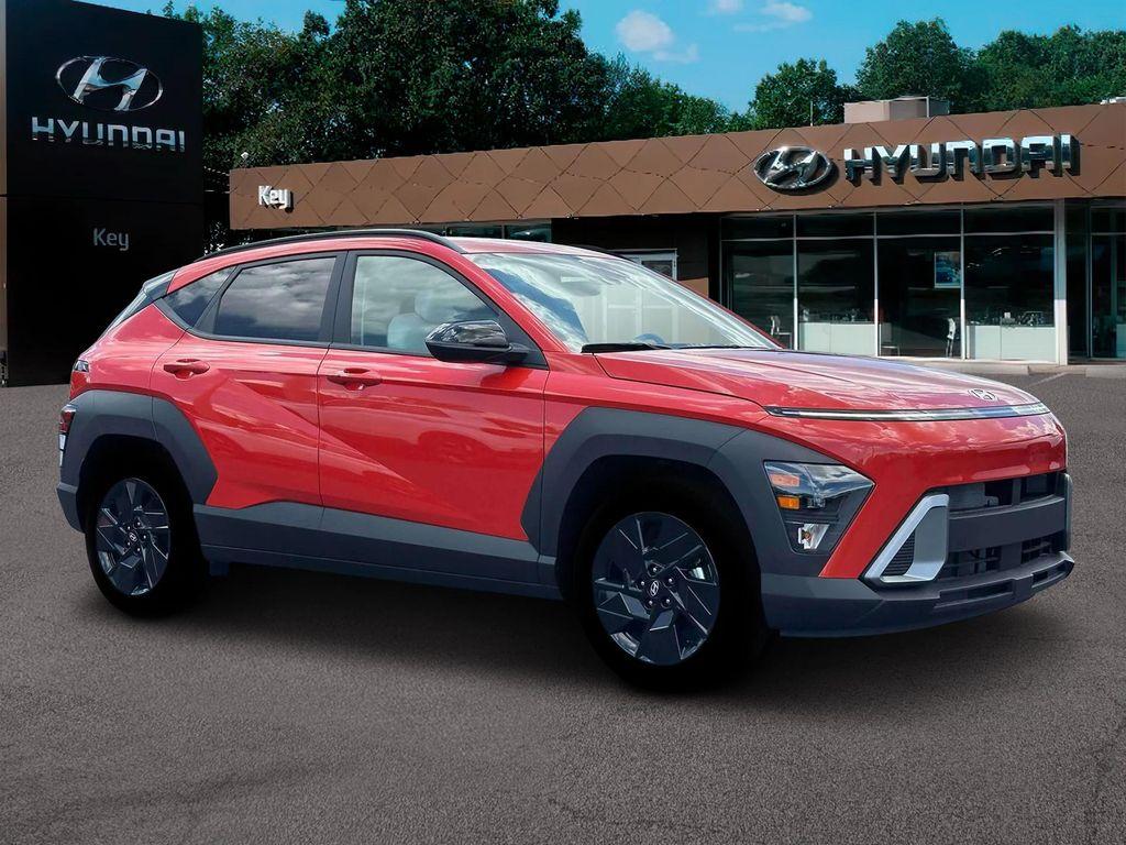 new 2026 Hyundai Kona car, priced at $28,220