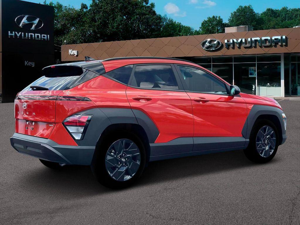 new 2026 Hyundai Kona car, priced at $28,220