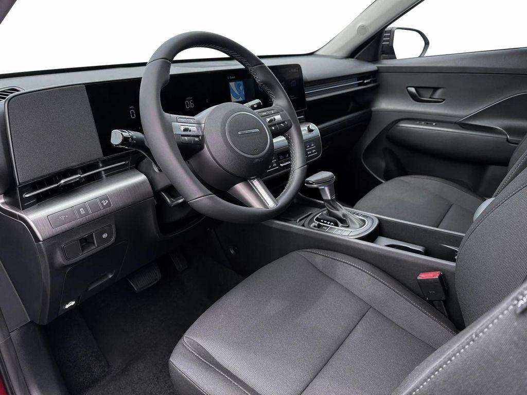 new 2026 Hyundai Kona car, priced at $28,220