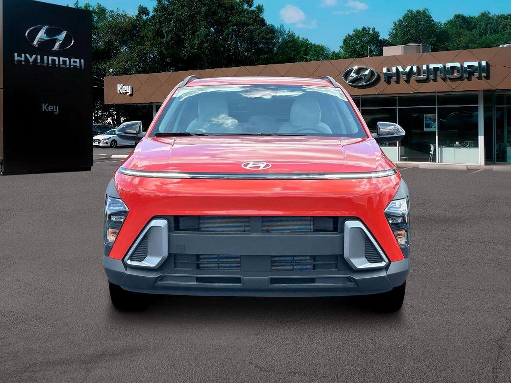 new 2026 Hyundai Kona car, priced at $28,220