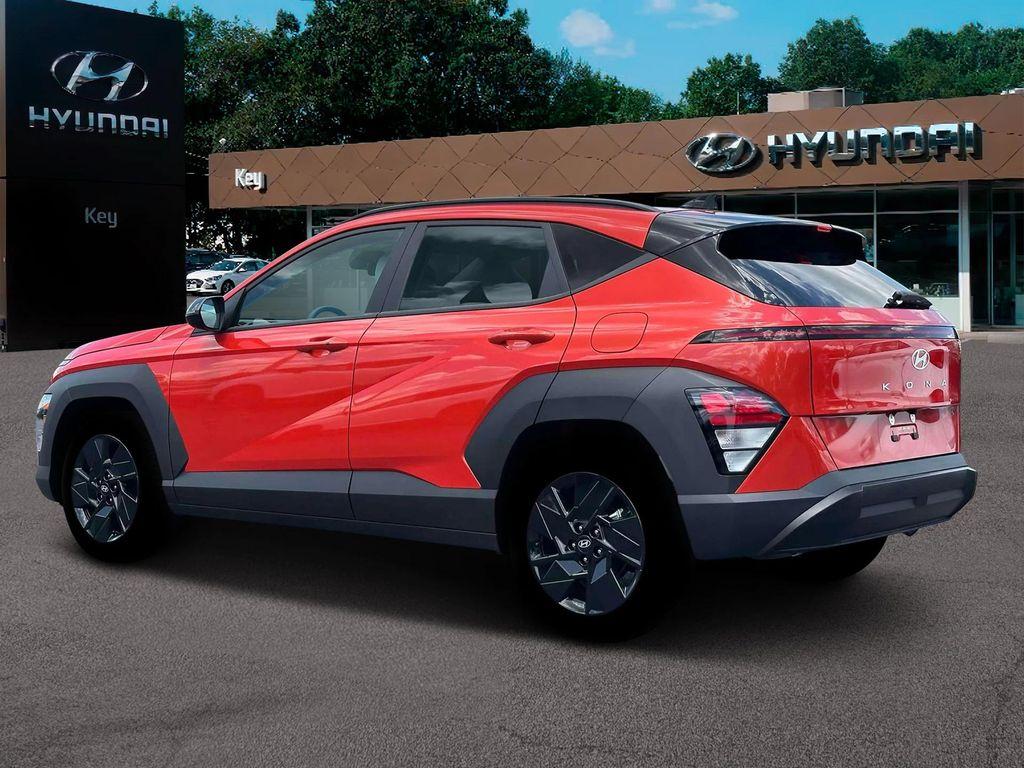 new 2026 Hyundai Kona car, priced at $28,220