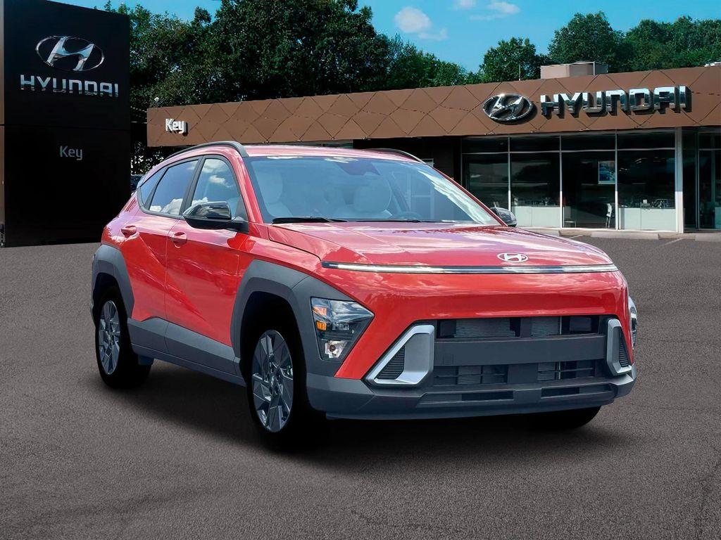 new 2026 Hyundai Kona car, priced at $28,220
