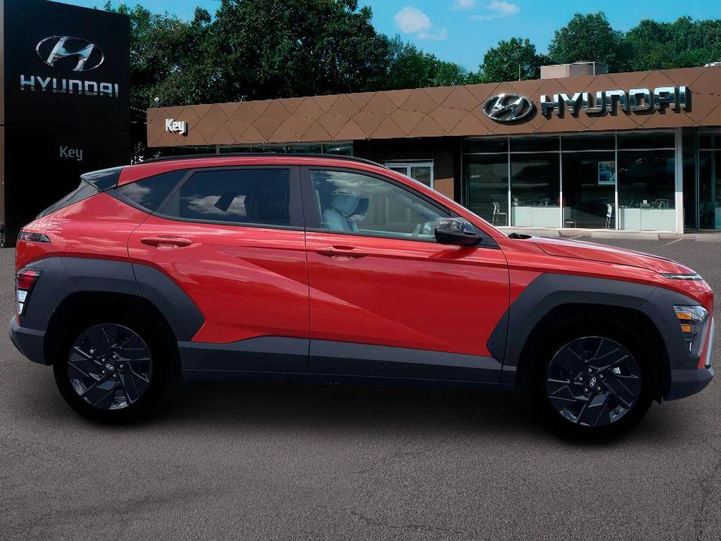 new 2026 Hyundai Kona car, priced at $28,220
