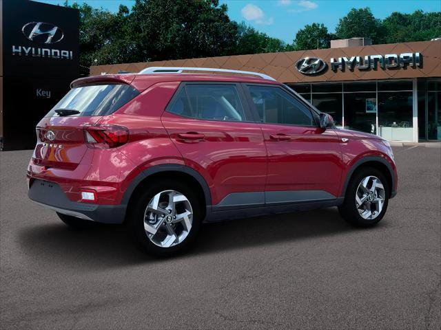 new 2025 Hyundai Venue car, priced at $23,409