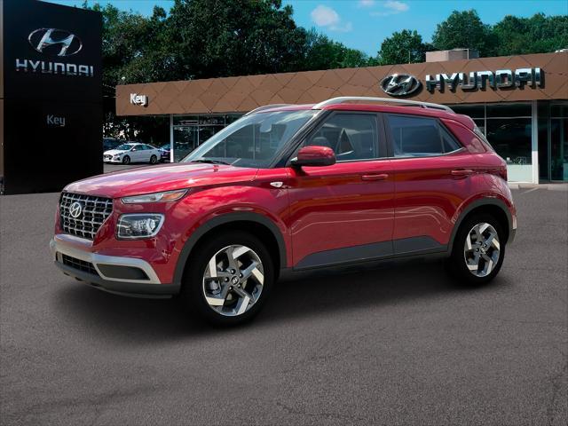 new 2025 Hyundai Venue car, priced at $23,409