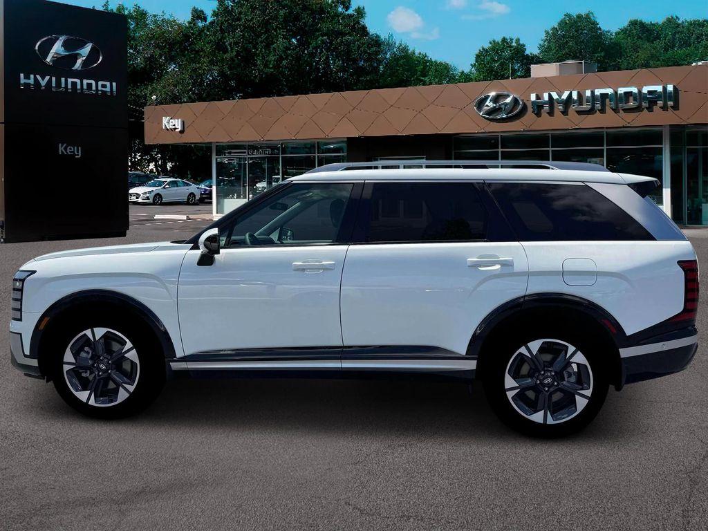 new 2026 Hyundai Palisade car, priced at $51,895