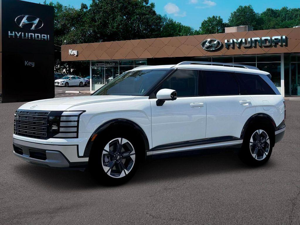 new 2026 Hyundai Palisade car, priced at $51,895