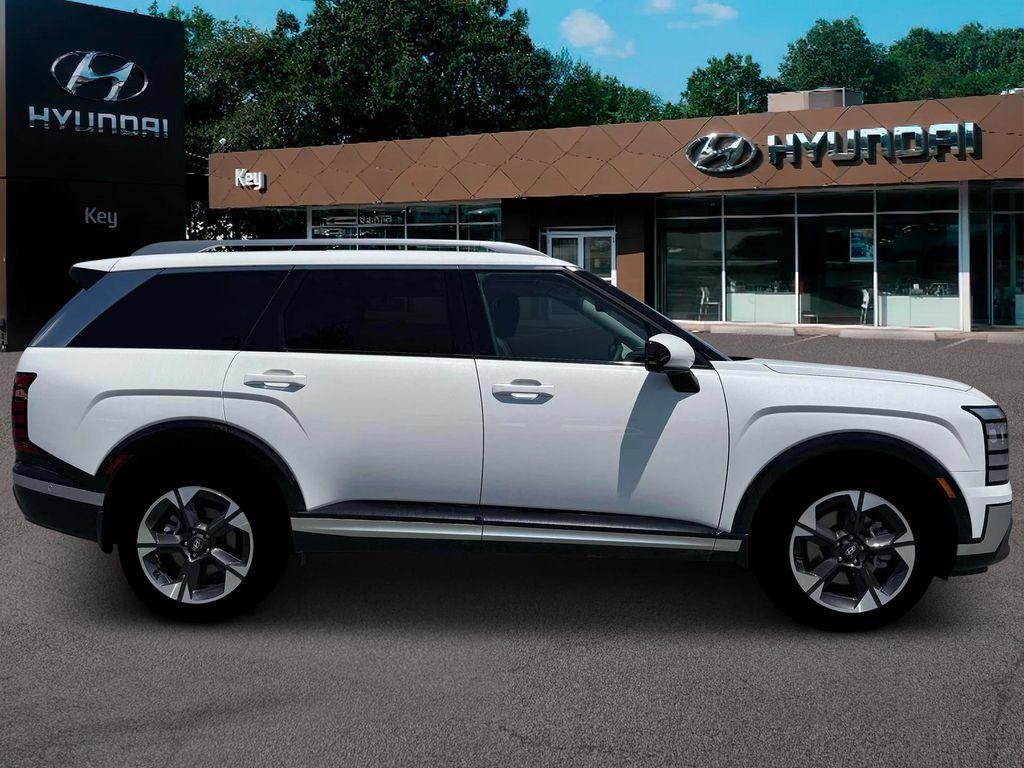 new 2026 Hyundai Palisade car, priced at $51,895