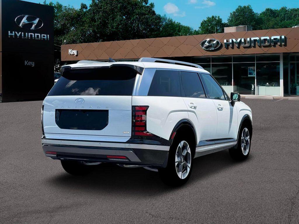 new 2026 Hyundai Palisade car, priced at $51,895