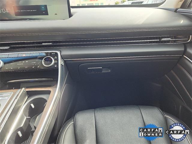 used 2023 Genesis GV80 car, priced at $43,978