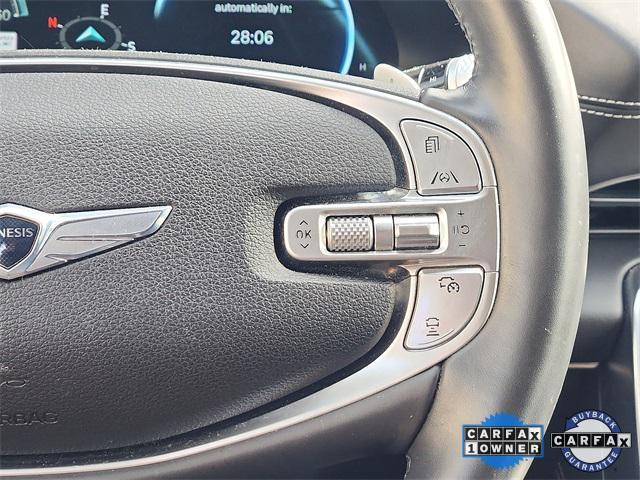 used 2023 Genesis GV80 car, priced at $43,978