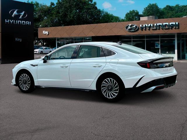 new 2024 Hyundai Sonata Hybrid car, priced at $29,639