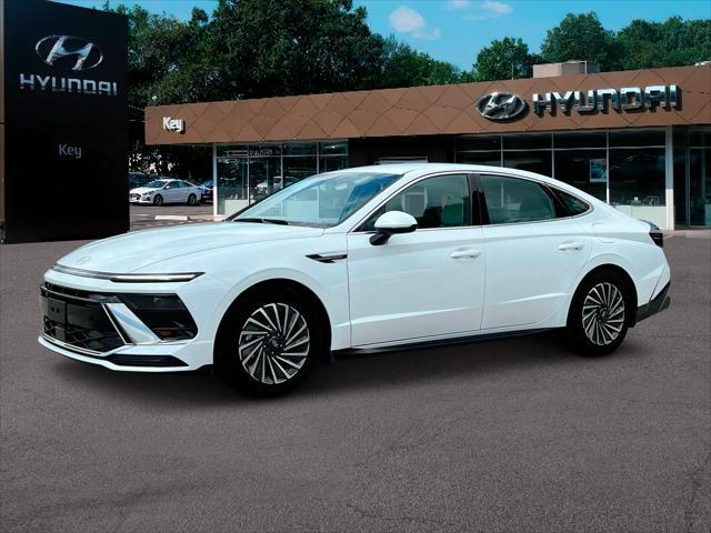 new 2024 Hyundai Sonata Hybrid car, priced at $29,639