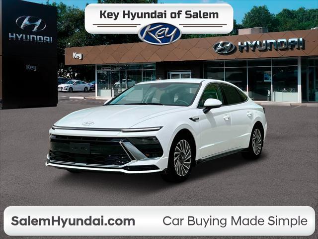 new 2024 Hyundai Sonata Hybrid car, priced at $29,639