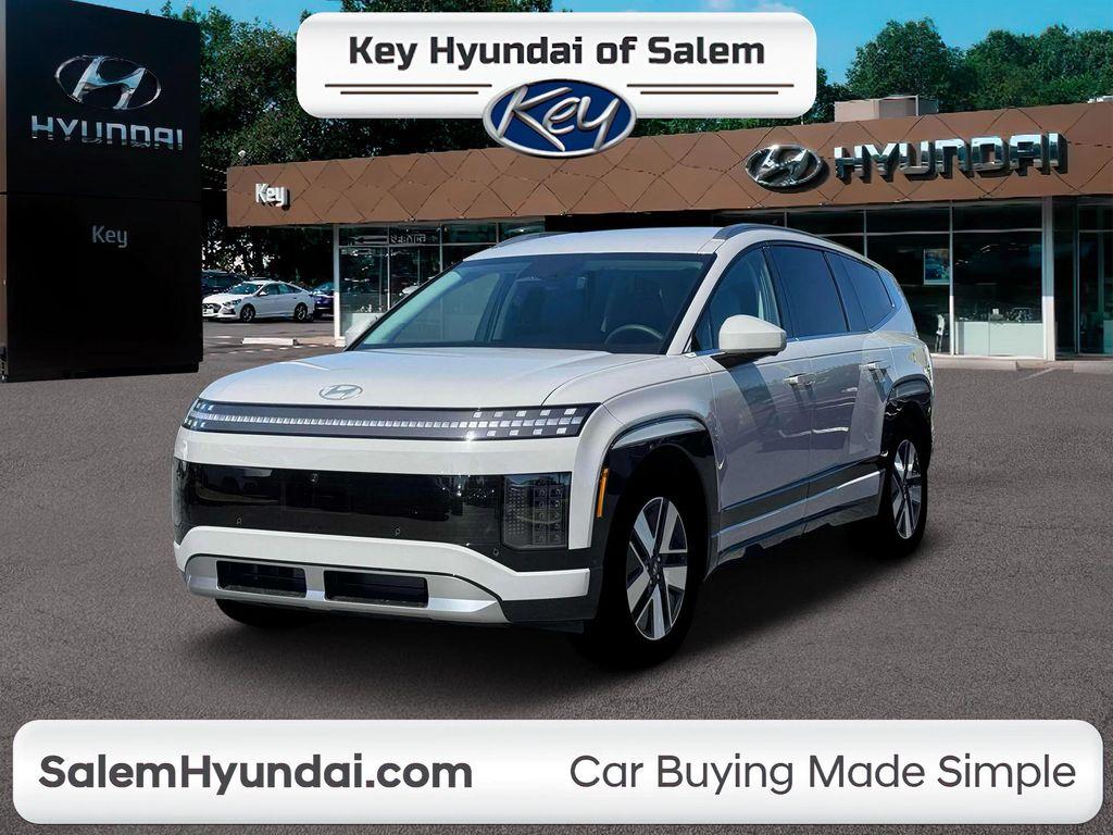 new 2026 Hyundai IONIQ 9 car, priced at $59,465