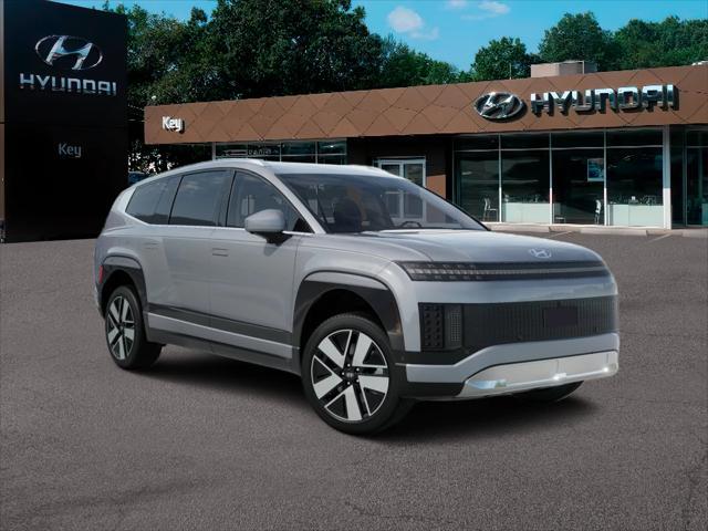 new 2026 Hyundai IONIQ 9 car, priced at $63,933