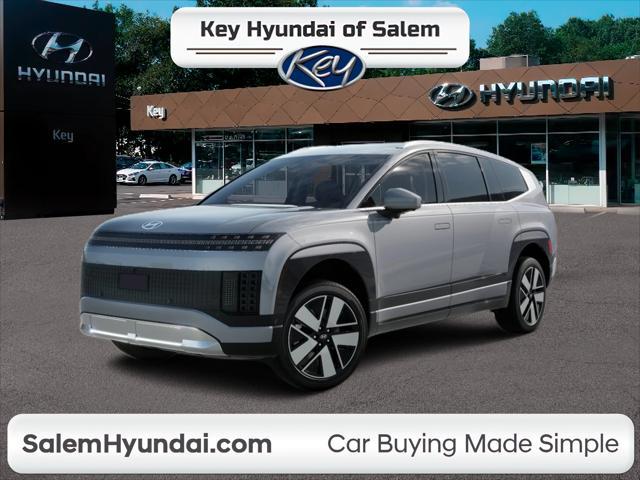 new 2026 Hyundai IONIQ 9 car, priced at $63,933