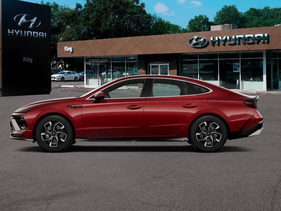 new 2024 Hyundai Sonata car, priced at $29,719