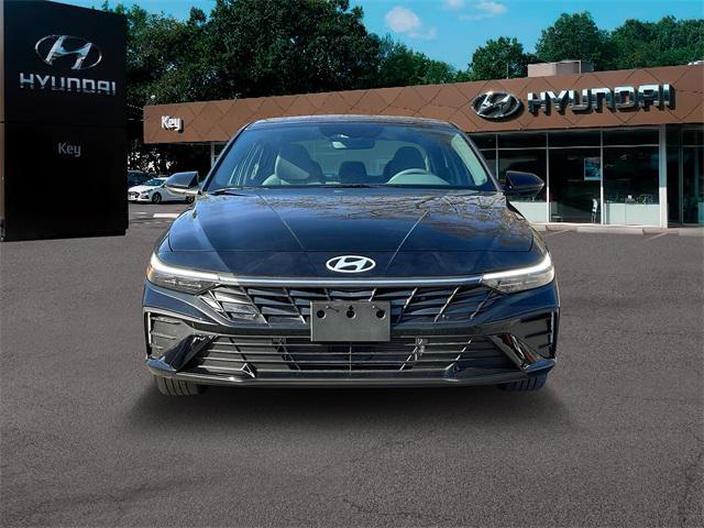 new 2025 Hyundai ELANTRA HEV car, priced at $22,525