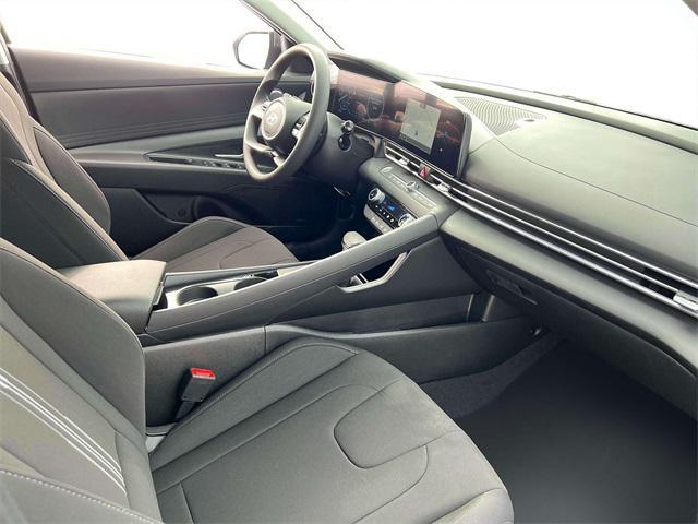 new 2025 Hyundai ELANTRA HEV car, priced at $22,525