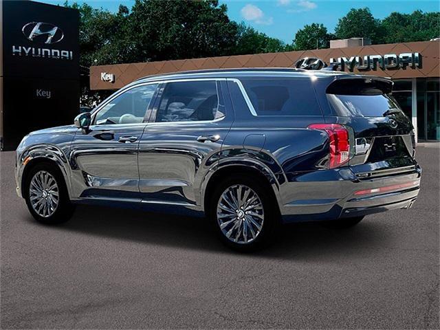 used 2025 Hyundai Palisade car, priced at $47,978