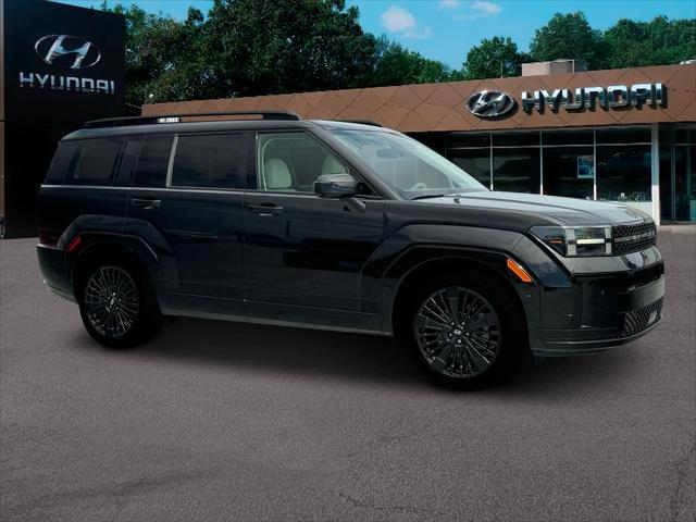 new 2025 Hyundai SANTA FE HEV car, priced at $45,559