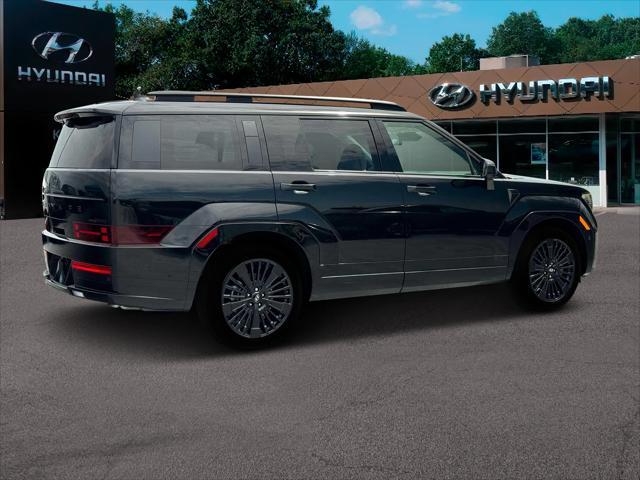 new 2025 Hyundai SANTA FE HEV car, priced at $45,559