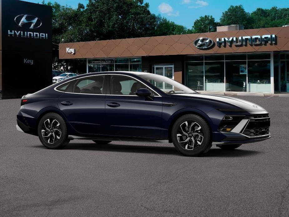 new 2024 Hyundai Sonata car, priced at $29,719