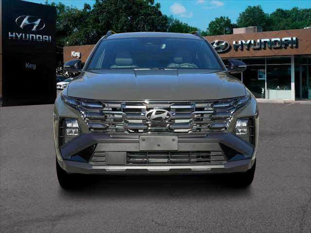 new 2025 Hyundai Tucson car, priced at $32,885